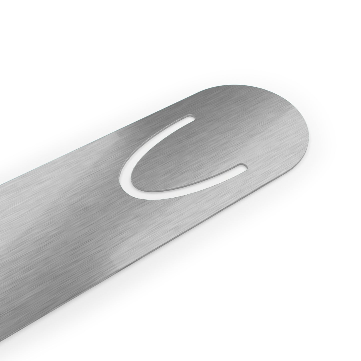 Momo Steel Bookmark
