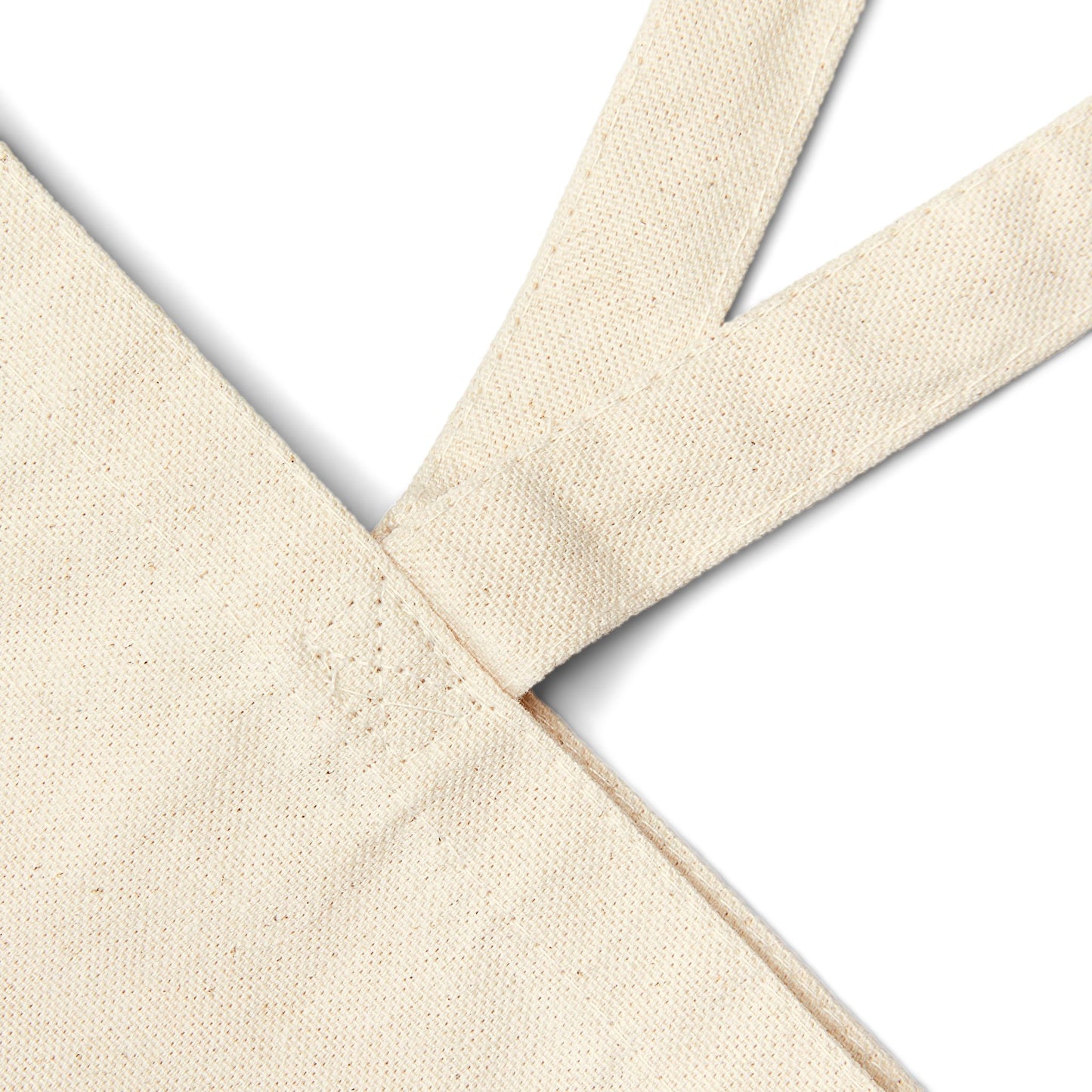 Momo Cotton Canvas Tote Bag