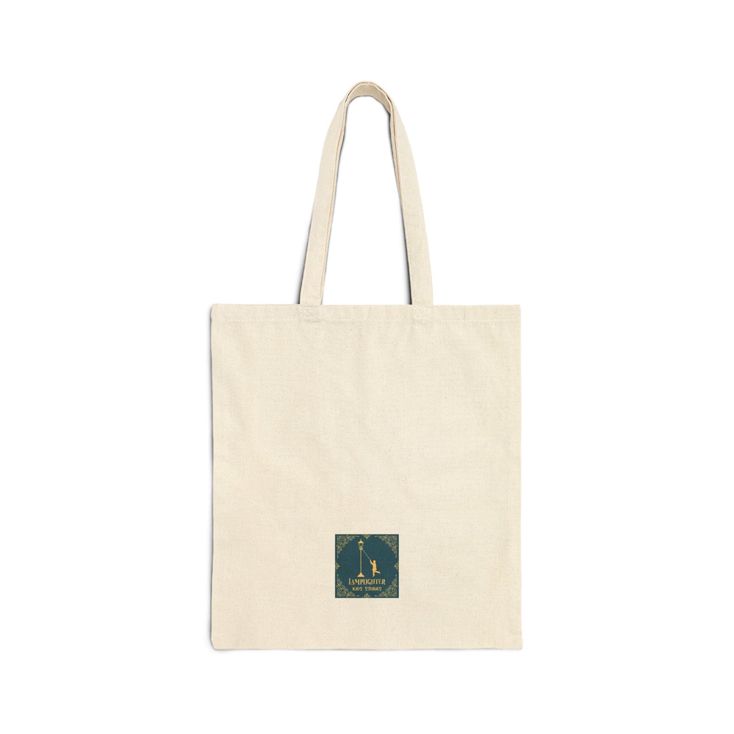 Momo Cotton Canvas Tote Bag
