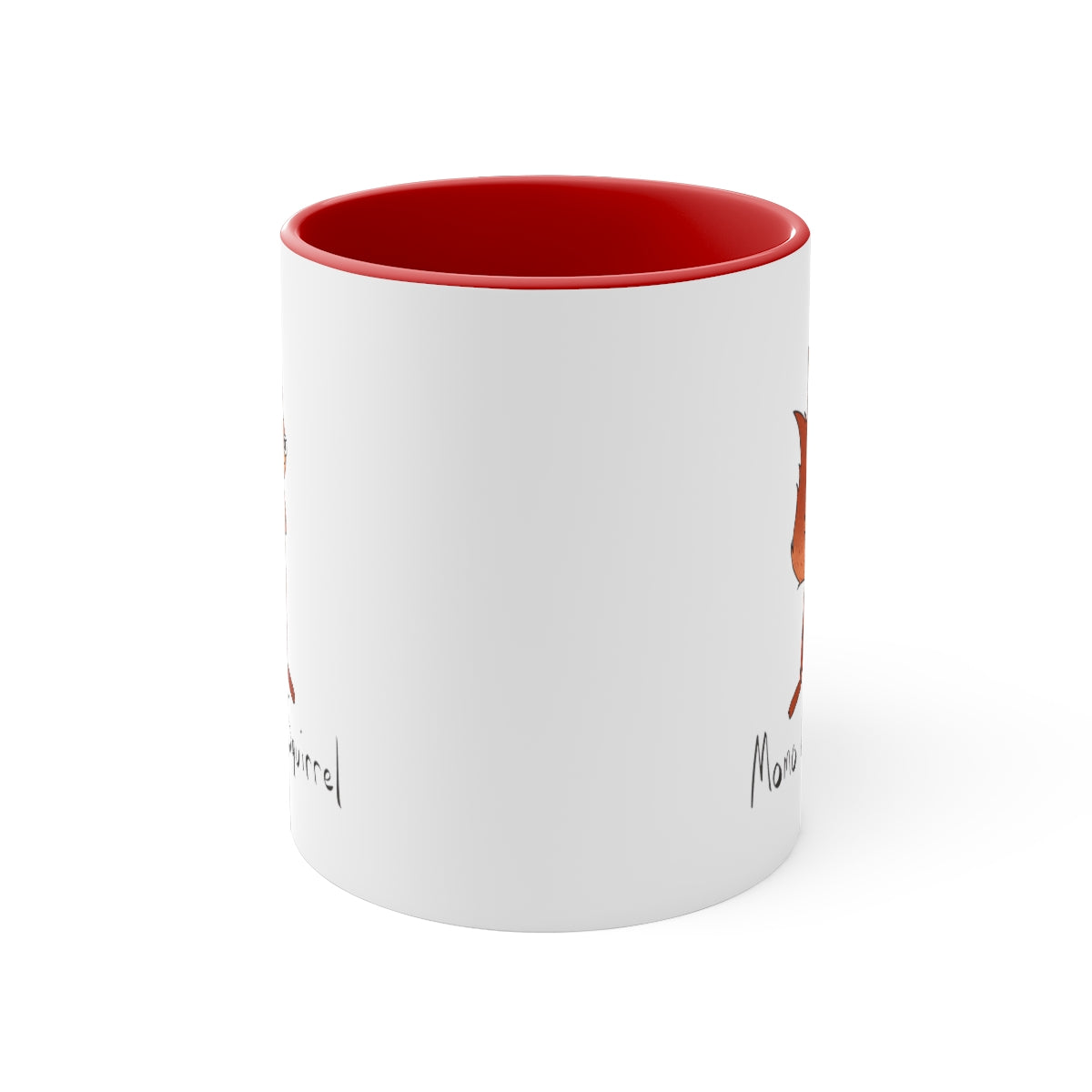 Momo McSquirrel Cozy Mug