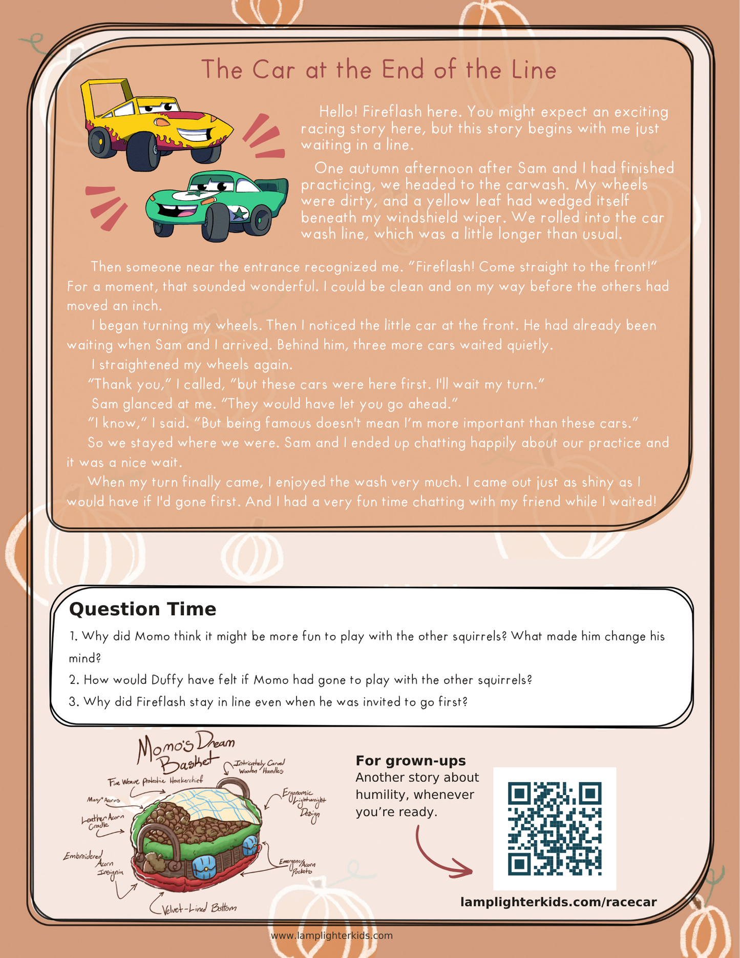Letters from Momo | Monthly Physical Mail