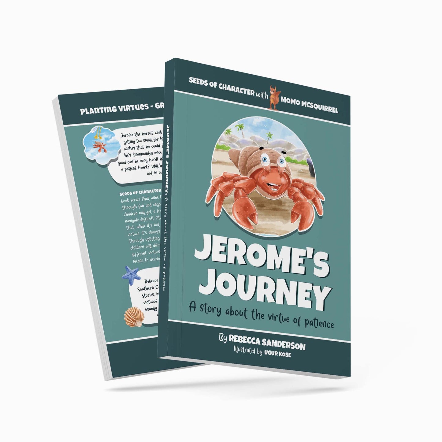 Jerome's Journey